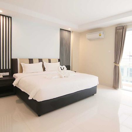 M Soho Danok Hotel Sadao Bagian luar foto