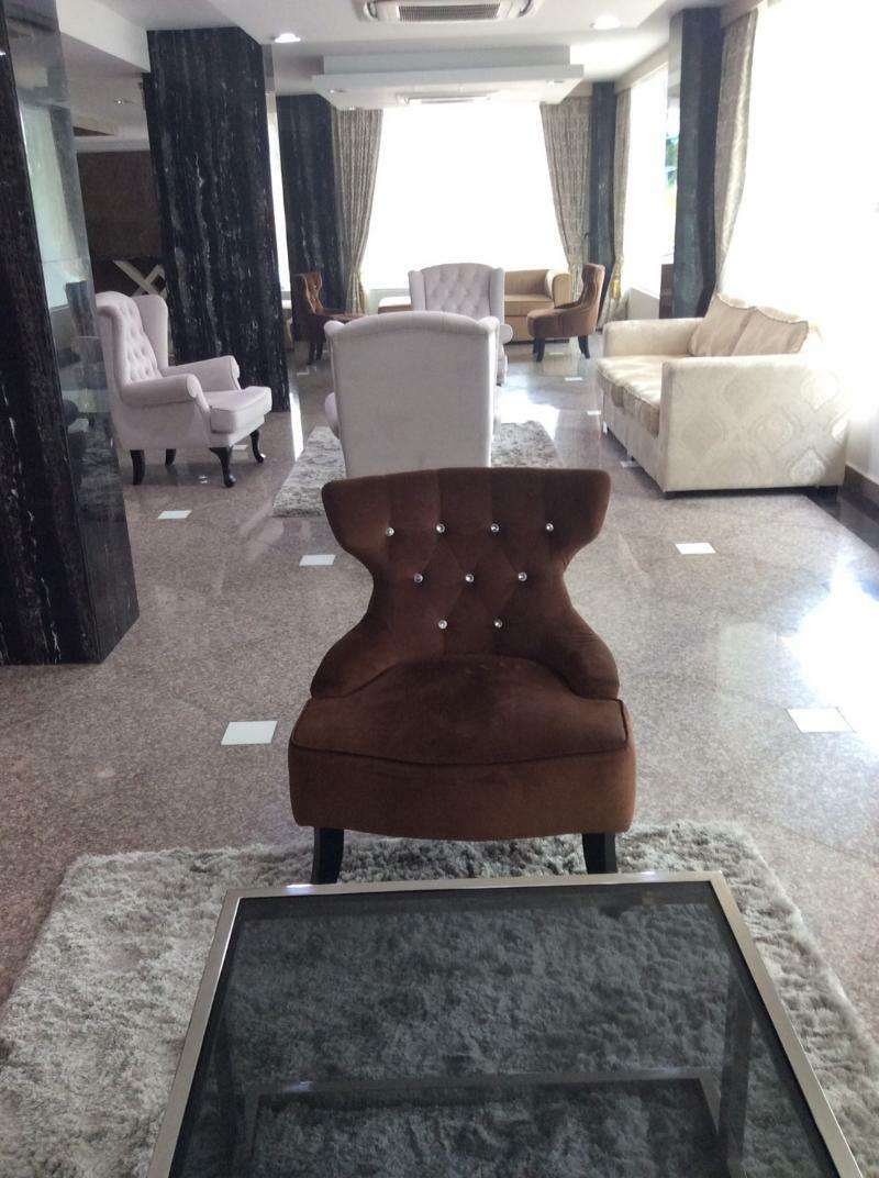 M Soho Danok Hotel Sadao Bagian luar foto
