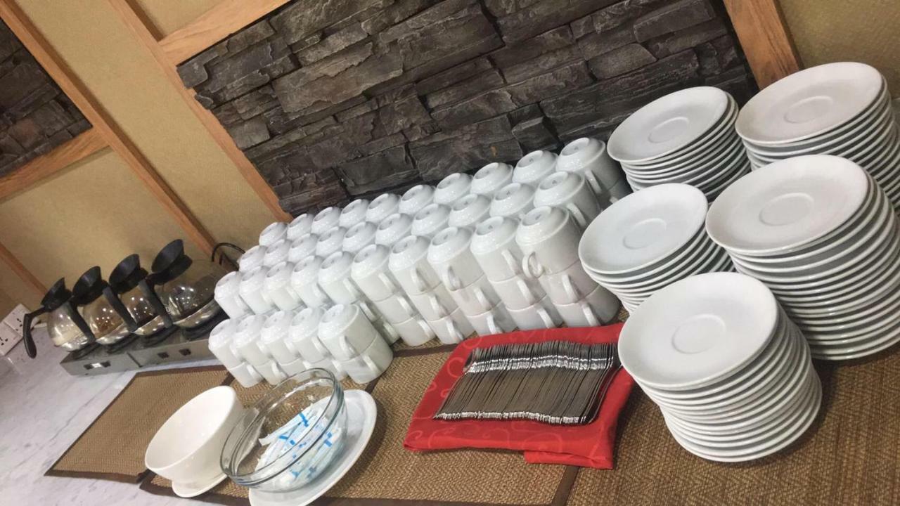 M Soho Danok Hotel Sadao Bagian luar foto